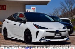 toyota prius 2021 quick_quick_6AA-ZVW51_ZVW51-6220529