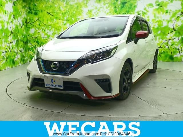 nissan note 2018 quick_quick_DAA-HE12_HE12-218064 image 1