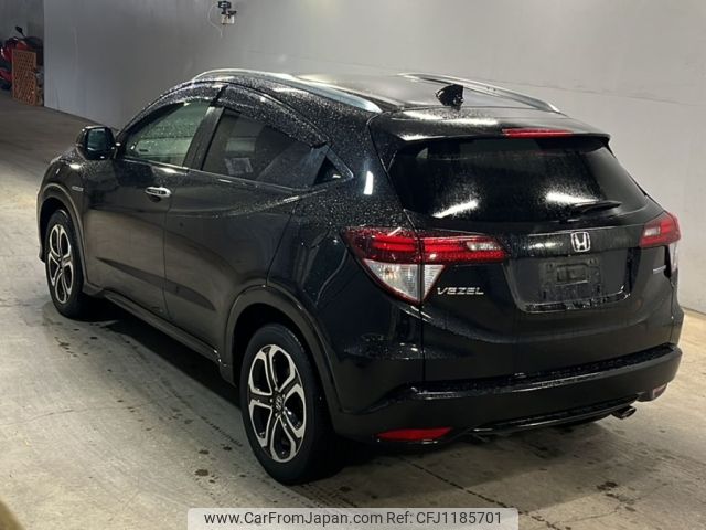 honda vezel 2015 -HONDA--VEZEL RU3-1103625---HONDA--VEZEL RU3-1103625- image 2