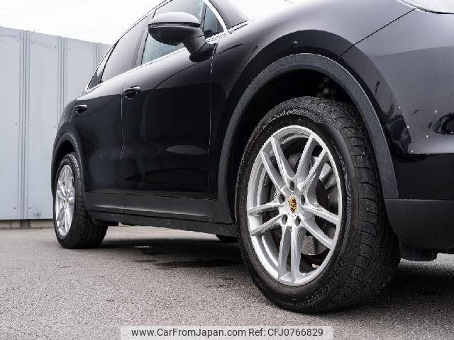 porsche cayenne 2020 quick_quick_ABA-E3K30_WP1ZZZ9YZKDA37515 image 2