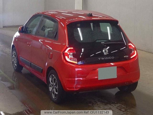 renault twingo 2020 quick_quick_7BA-AHB4D_VF1AH000XL0813104 image 2