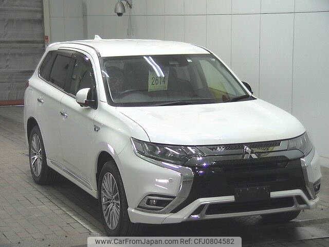 mitsubishi outlander-phev 2020 -MITSUBISHI--Outlander PHEV GG3W--0702616---MITSUBISHI--Outlander PHEV GG3W--0702616- image 1