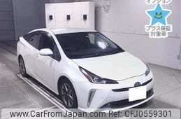 toyota prius 2021 -TOYOTA 【岐阜 303ﾆ2119】--Prius ZVW51-6192252---TOYOTA 【岐阜 303ﾆ2119】--Prius ZVW51-6192252-