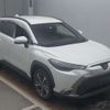 toyota corolla-cross 2022 -TOYOTA--Corolla Cross 6AA-ZVG11--ZVG11-1033991---TOYOTA--Corolla Cross 6AA-ZVG11--ZVG11-1033991- image 4