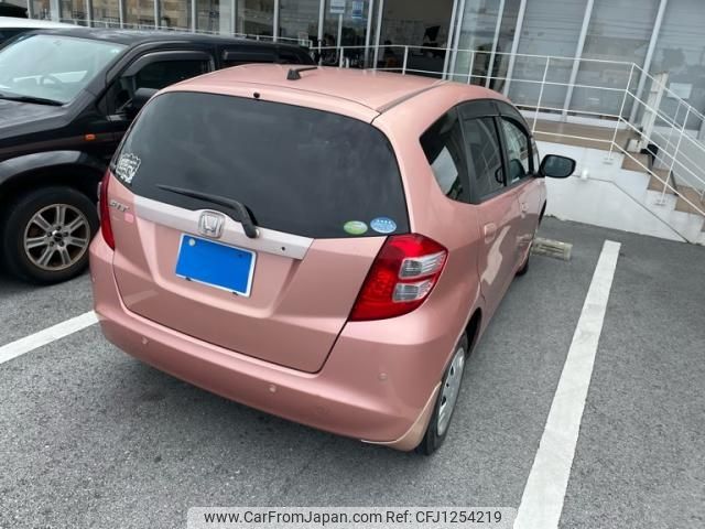 honda fit 2010 -HONDA--Fit DBA-GE6--GE6-1391038---HONDA--Fit DBA-GE6--GE6-1391038- image 2