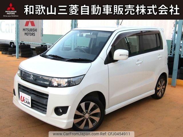 suzuki wagon-r 2012 -SUZUKI--Wagon R DBA-MH23S--MH23S-659801---SUZUKI--Wagon R DBA-MH23S--MH23S-659801- image 1