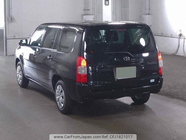 toyota probox 2025 CFJ1821017 image 2