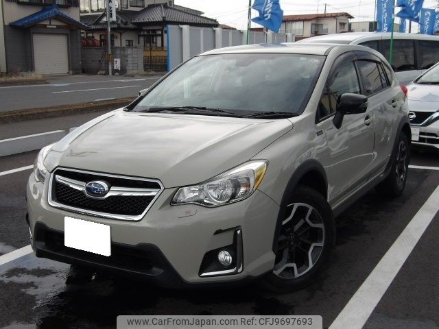 subaru xv 2017 -SUBARU--Subaru XV DBA-GP7--GP7-138675---SUBARU--Subaru XV DBA-GP7--GP7-138675- image 1