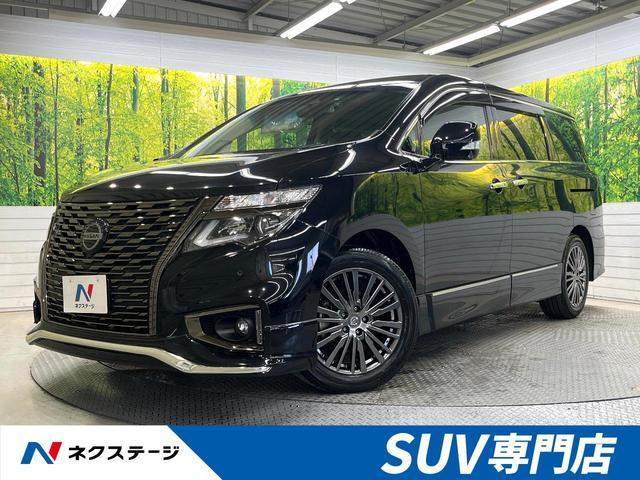 2021 Nissan Elgrand TE52 - Car Price $22,565