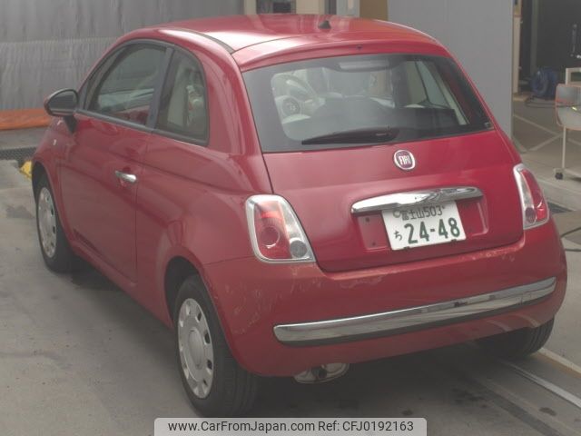 fiat 500 2013 -FIAT--Fiat 500 31212-00974883---FIAT--Fiat 500 31212-00974883- image 2