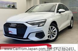 audi a3 2022 CFJ1862451