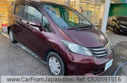 honda freed 2009 -HONDA--Freed DBA-GB3--GB3-1058482---HONDA--Freed DBA-GB3--GB3-1058482-