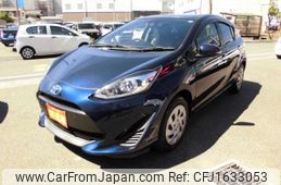 toyota aqua 2019 CFJ1633053