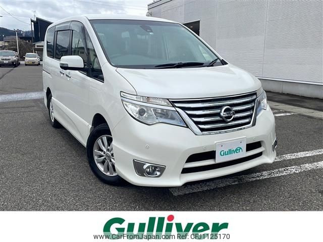 nissan serena 2014 -NISSAN--Serena DBA-FNC26--FNC26-030588---NISSAN--Serena DBA-FNC26--FNC26-030588- image 1