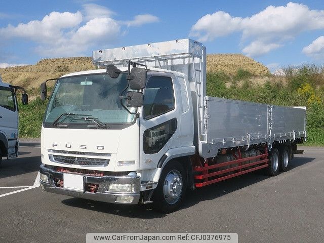 mitsubishi-fuso fighter 2006 -MITSUBISHI--Fuso Fighter PJ-FQ62F--FQ62F-700263---MITSUBISHI--Fuso Fighter PJ-FQ62F--FQ62F-700263- image 1