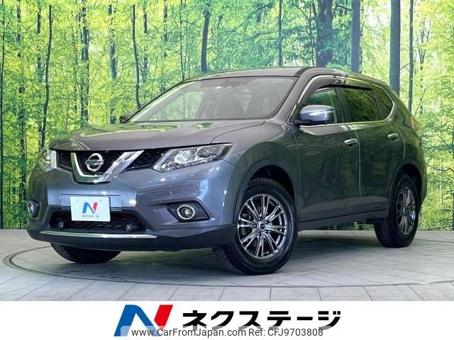 nissan x-trail 2015 -NISSAN--X-Trail DBA-T32--T32-007716---NISSAN--X-Trail DBA-T32--T32-007716- image 1