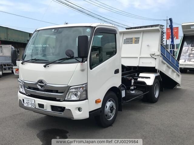 hino dutro 2023 -HINO--Hino Dutoro 2KG-XZU700X--XZU700-****532---HINO--Hino Dutoro 2KG-XZU700X--XZU700-****532- image 1