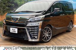 toyota vellfire 2019 -TOYOTA--Vellfire DAA-AYH30W--AYH30-0099182---TOYOTA--Vellfire DAA-AYH30W--AYH30-0099182-