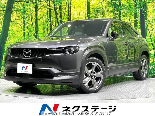 mazda mx-3 2020 CFJ1798498 image 1