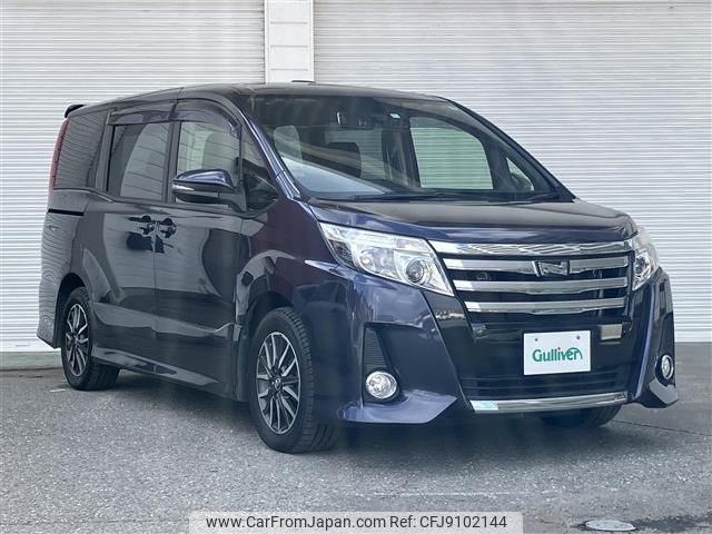 toyota noah 2016 -TOYOTA--Noah DBA-ZRR80W--ZRR80-0274152---TOYOTA--Noah DBA-ZRR80W--ZRR80-0274152- image 1