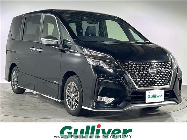 nissan serena 2020 -NISSAN--Serena 5AA-GC27--GC27-065649---NISSAN--Serena 5AA-GC27--GC27-065649- image 1