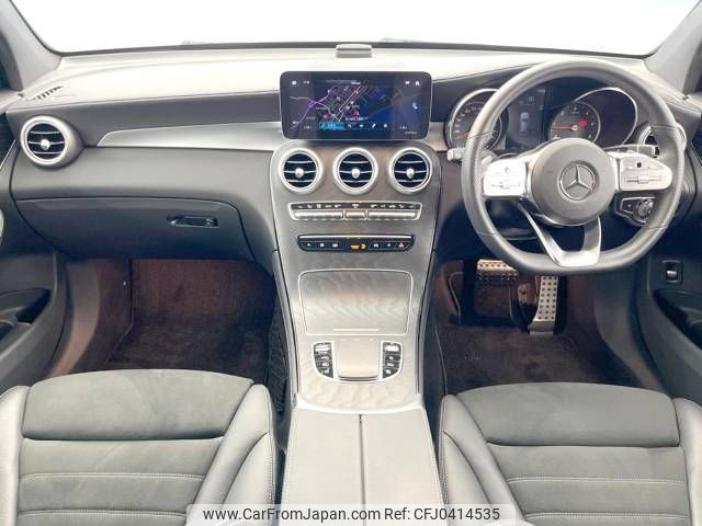 mercedes-benz glc-class 2020 -MERCEDES-BENZ--Benz GLC 3DA-253315--W1N2533152F796778---MERCEDES-BENZ--Benz GLC 3DA-253315--W1N2533152F796778- image 2