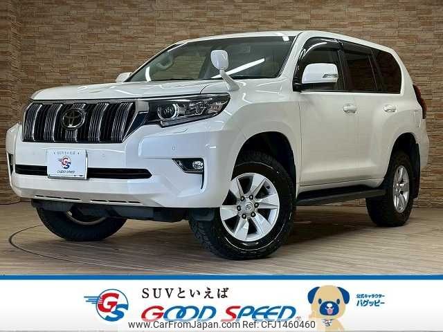 toyota land-cruiser-prado 2020 -TOYOTA--Land Cruiser Prado 3DA-GDJ150W--GDJ150-0054511---TOYOTA--Land Cruiser Prado 3DA-GDJ150W--GDJ150-0054511- image 1