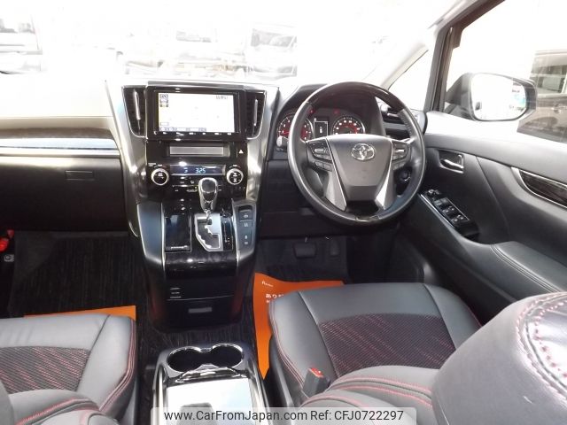 toyota vellfire 2019 -TOYOTA--Vellfire DBA-AGH30W--AGH30-0264992---TOYOTA--Vellfire DBA-AGH30W--AGH30-0264992- image 2