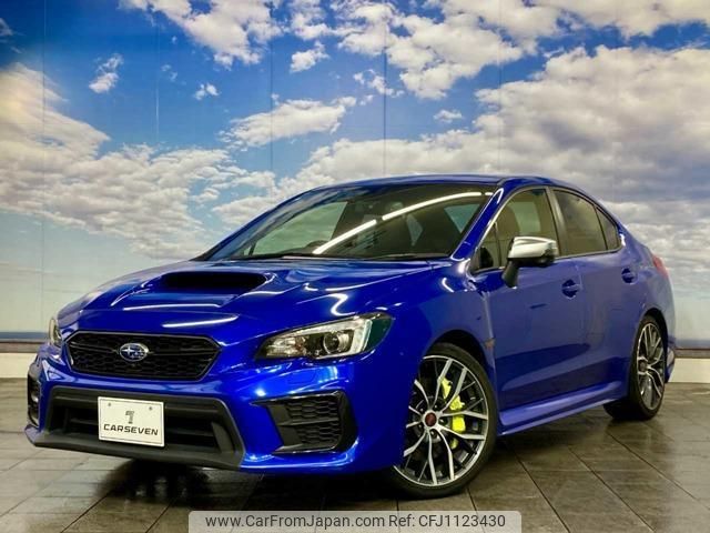 subaru wrx-s4 2020 quick_quick_CBA-VAB_VAB-035715 image 1