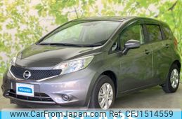 nissan note 2016 CFJ1514559