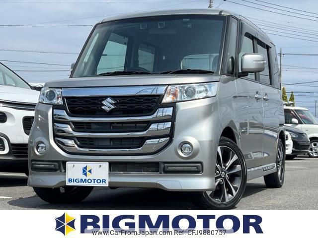 suzuki spacia 2017 quick_quick_DAA-MK42S_MK42S-812145 image 1