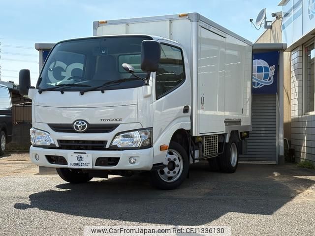 toyota toyoace 2017 GOO_NET_EXCHANGE_0540591A30250623W005 image 1