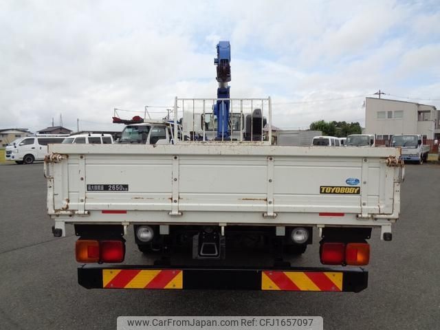 hino ranger 2016 CFJ1657097 image 2