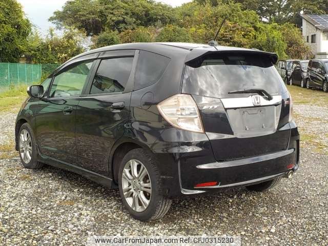 honda fit 2011 -HONDA--Fit DBA-GE8--GE8-1519151---HONDA--Fit DBA-GE8--GE8-1519151- image 2