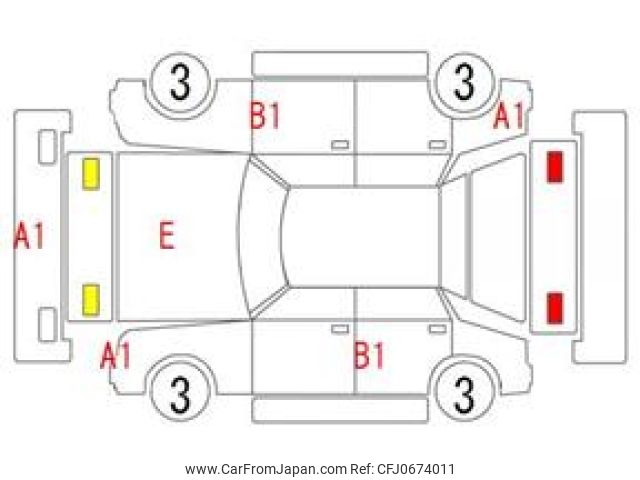 toyota alphard 2020 -TOYOTA--Alphard 3BA-AGH30W--AGH30-0353339---TOYOTA--Alphard 3BA-AGH30W--AGH30-0353339- image 2