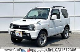 suzuki jimny 2009 CFJ1612306