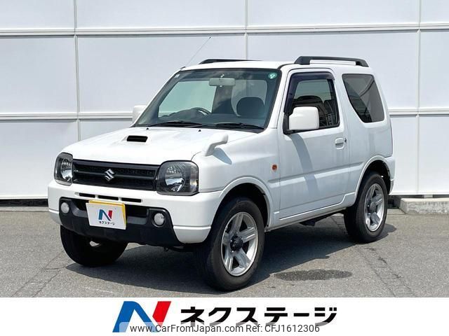 suzuki jimny 2009 CFJ1612306 image 1