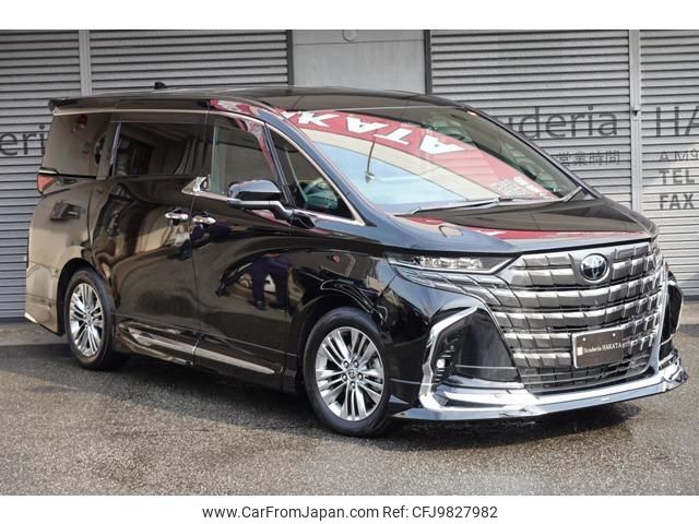 toyota alphard 2023 quick_quick_3BA-AGH40W_AGH40-0012404 image 1