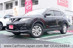 nissan x-trail 2015 -NISSAN 【千葉 330ﾊ1889】--X-Trail DAA-HNT32--HNT32-113660---NISSAN 【千葉 330ﾊ1889】--X-Trail DAA-HNT32--HNT32-113660-