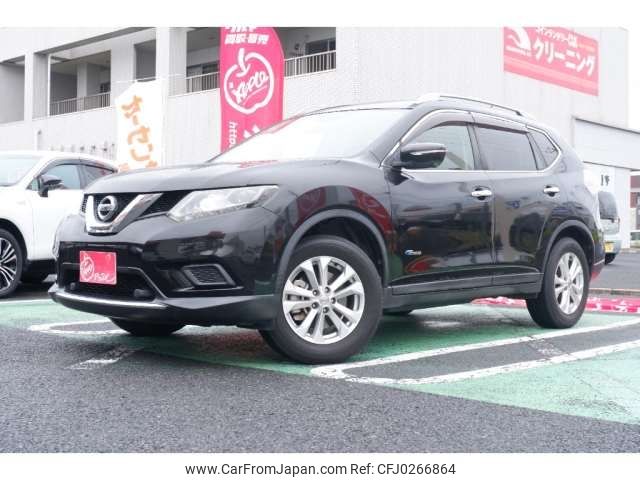 nissan x-trail 2015 -NISSAN 【千葉 330ﾊ1889】--X-Trail DAA-HNT32--HNT32-113660---NISSAN 【千葉 330ﾊ1889】--X-Trail DAA-HNT32--HNT32-113660- image 1