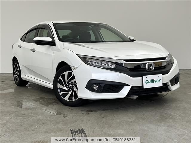 honda civic 2018 -HONDA--Civic DBA-FC1--FC1-1005404---HONDA--Civic DBA-FC1--FC1-1005404- image 1