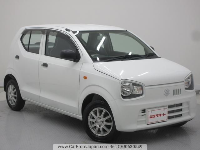 suzuki alto 2019 quick_quick_DBA-HA36S_HA36S-513410 image 1