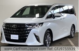 toyota alphard 2024 -TOYOTA--Alphard 6AA-AAHH45W--AAHH45-0016***---TOYOTA--Alphard 6AA-AAHH45W--AAHH45-0016***-