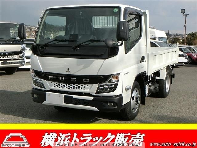 mitsubishi-fuso canter 2025 -MITSUBISHI--Canter 2RG-FBA60--FBA60-611***---MITSUBISHI--Canter 2RG-FBA60--FBA60-611***- image 1