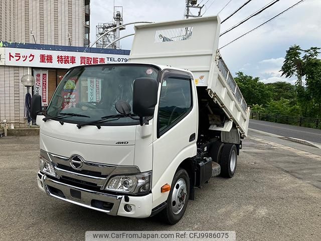 hino dutro 2019 GOO_NET_EXCHANGE_0701374A30240709W001 image 2