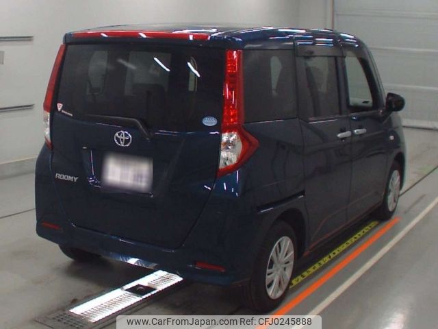 toyota roomy 2021 -TOYOTA 【秋田 532て105】--Roomy M900A-0548713---TOYOTA 【秋田 532て105】--Roomy M900A-0548713- image 2