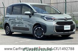 toyota sienta 2025 -TOYOTA--Sienta 6AA-MXPL10G--MXPL10-1197006---TOYOTA--Sienta 6AA-MXPL10G--MXPL10-1197006-