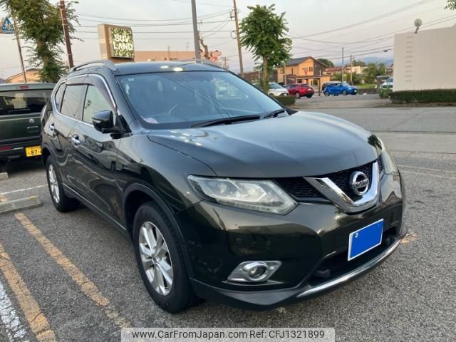 nissan x-trail 2014 -NISSAN--X-Trail DBA-NT32--NT32-000949---NISSAN--X-Trail DBA-NT32--NT32-000949- image 1