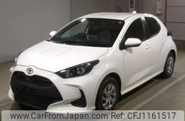 toyota yaris 2021 -TOYOTA--Yaris KSP210-0057669---TOYOTA--Yaris KSP210-0057669-