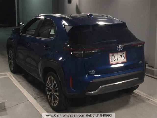 toyota yaris-cross 2022 CFJ1848993 image 2